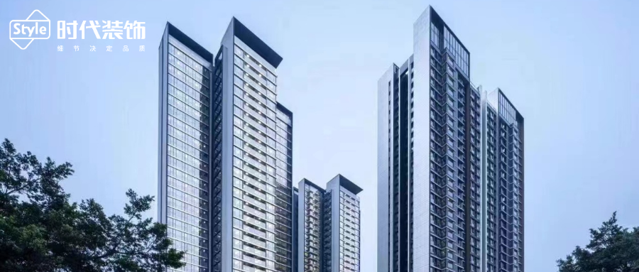 萬科城市之光丨時代裝飾助力廣州萬科提效鑄精品，大灣區(qū)再添“城市之光”